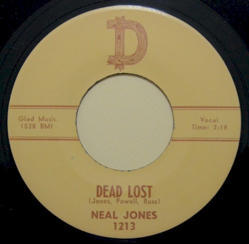 Dead Lost / Looking Up