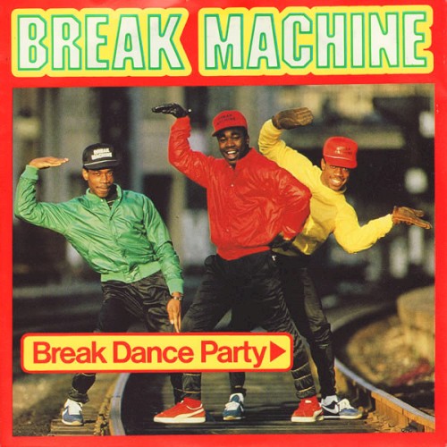 Break Machine