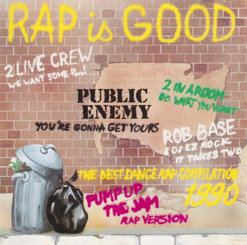 Rap Is Good