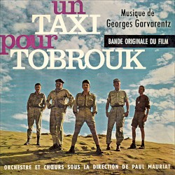 Un Taxi Pour Tobrouk