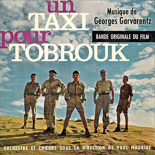 Un Taxi Pour Tobrouk