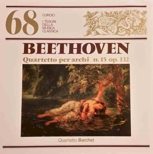 Quartetto per archi n.15 op. 132