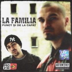 Punct și de la capăt