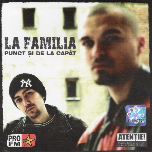 Punct și de la capăt