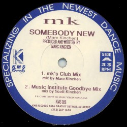 Somebody New