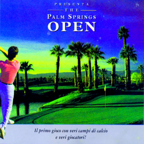 The Palm Springs Open