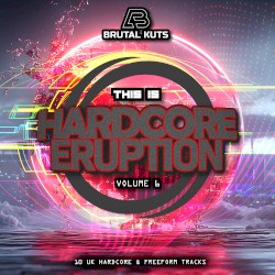 Hardcore Eruption Volume 6