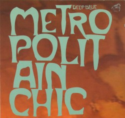 Metropolitain Chic