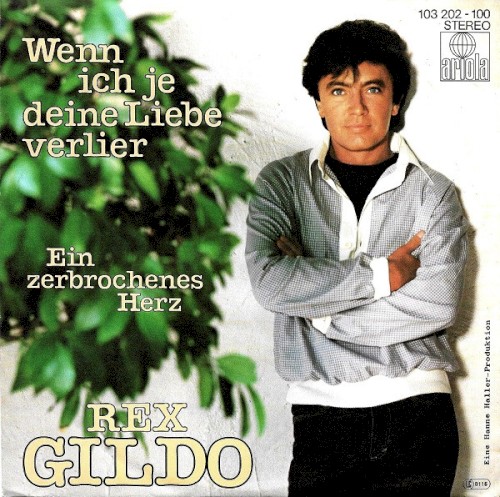 Wenn ich je deine Liebe verlier / Ein zerbrochenes Herz