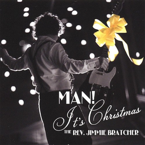 Man! It's Christmas
