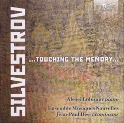 ...Touching the Memory...
