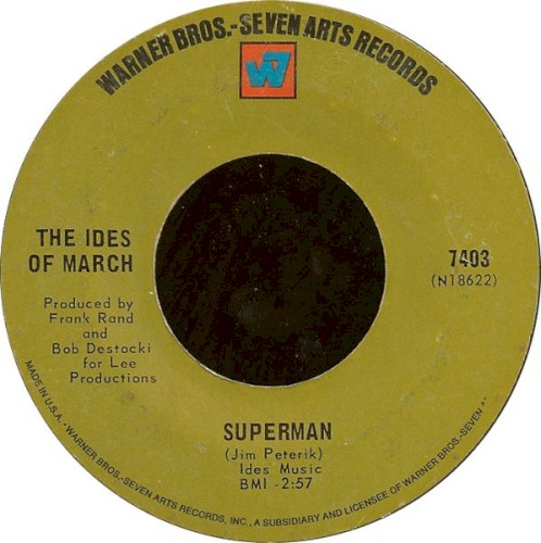 Superman / Home