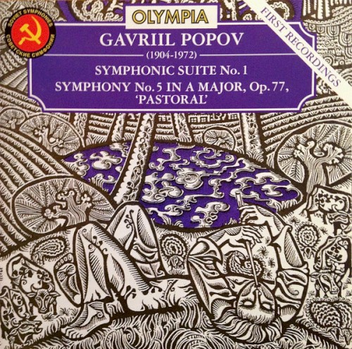 Symphonic Suite no. 1 / Symphony no. 5 in A major, op. 77 “Pastoral”