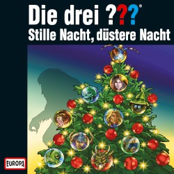 Die drei ??? Stille Nacht, düstere Nacht