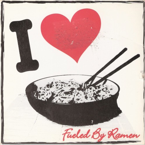 I Love Fueled By Ramen
