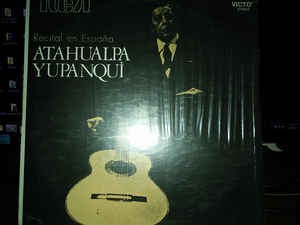 Recital en España