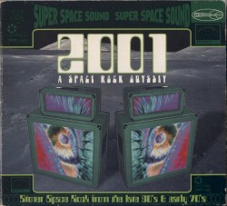 2001 – A Space Rock Odyssey