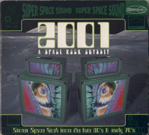 2001 – A Space Rock Odyssey
