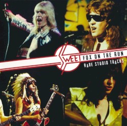 Fox on the Run: Rare Studio Tracks