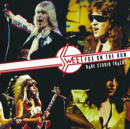 Fox on the Run: Rare Studio Tracks
