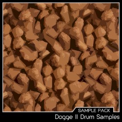 Dogge II Drum Samples