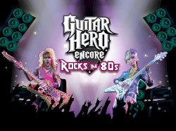 Guitar Hero Encore: Rocks the 80s