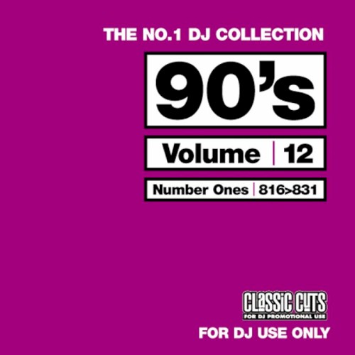 The No.1 DJ Collection: 90's, Volume 12