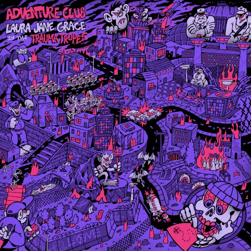 Adventure Club