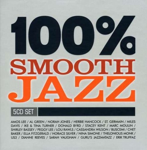 100% Smooth Jazz