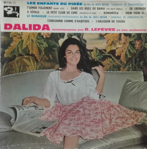 Les Enfants du Pirée