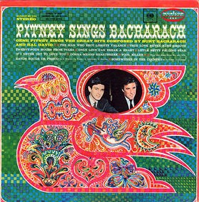 Pitney Sings Bacharach