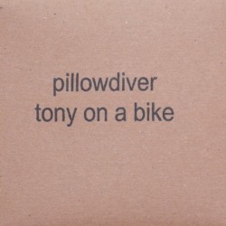 Tony on a Bike