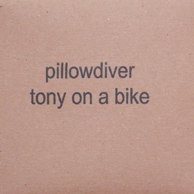 Tony on a Bike