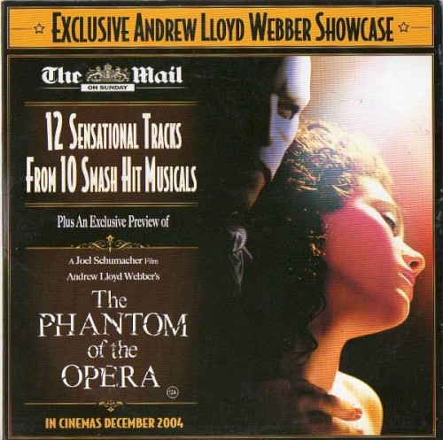Exclusive Andrew Lloyd Webber Showcase