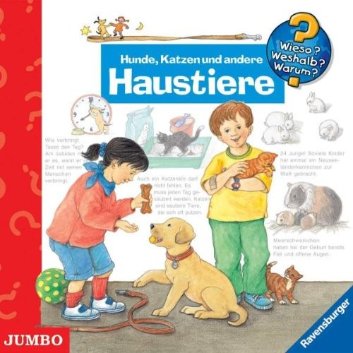 Hunde, Katzen und andere Haustiere