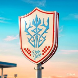We on Fire (Days of Youth ver.)
