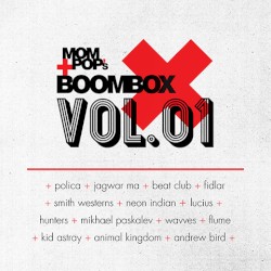 Boombox, Vol. 1