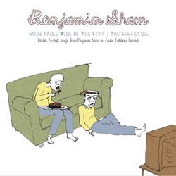 When I Fell Over in the City/The Carpeteer
