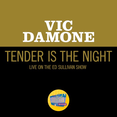 Tender Is the Night (live on the Ed Sullivan Show, December 10, 1961)