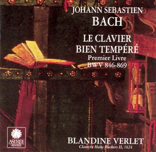 Le clavier bien-tempéré, premier livre