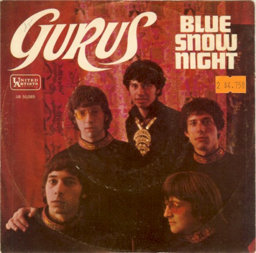 Blue Snow Night / Come Girl
