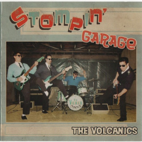Stompin' Garage