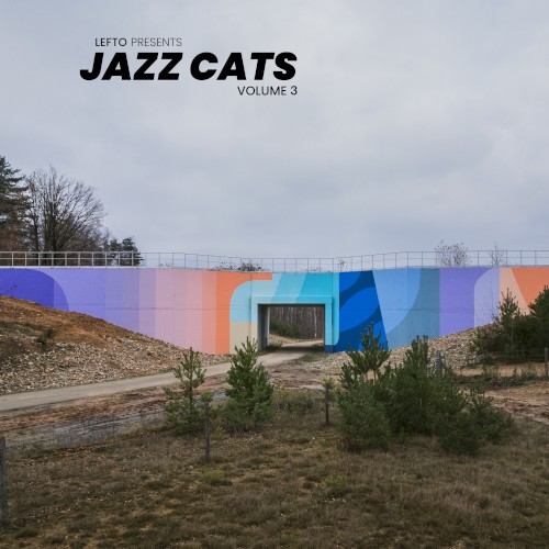 Jazz Cats Volume 3
