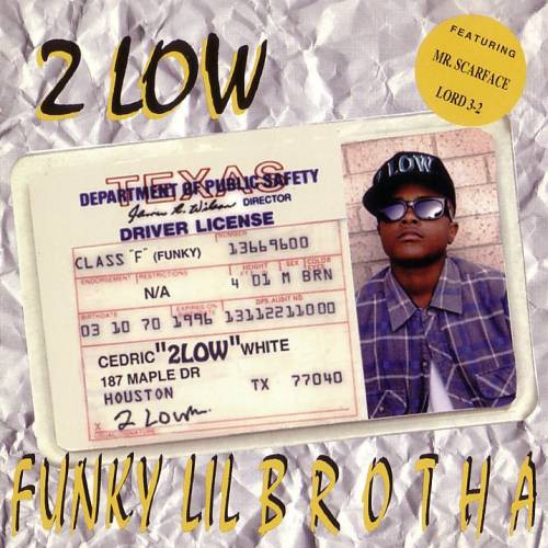Funky Lil Brotha