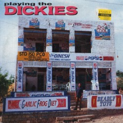 Playing The Dickies