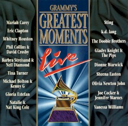 Grammy’s Greatest Moments Live