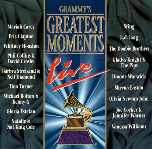 Grammy’s Greatest Moments Live