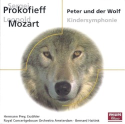 Peter und der Wolf / Kindersymphonie