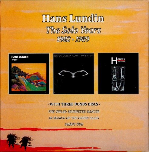 The Solo Years 1982 - 1989