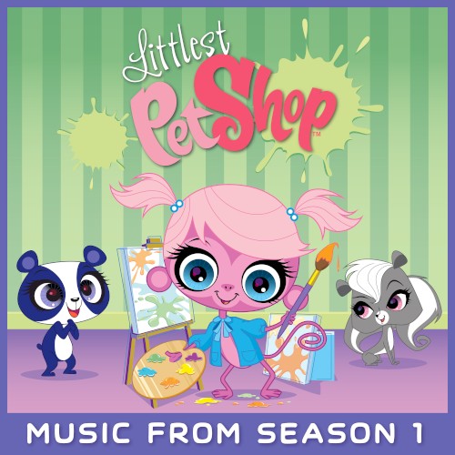 Littlest Pet Shop: Music from Season 1